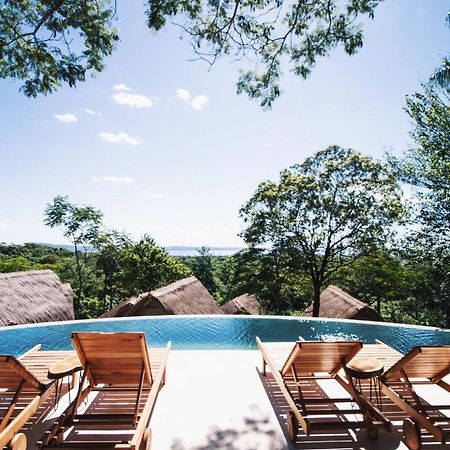圣贝纳迪诺 Tava Glamping Cerro酒店 外观 照片