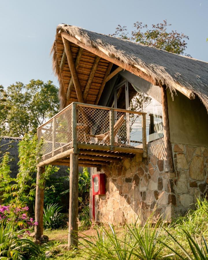圣贝纳迪诺 Tava Glamping Cerro酒店 外观 照片