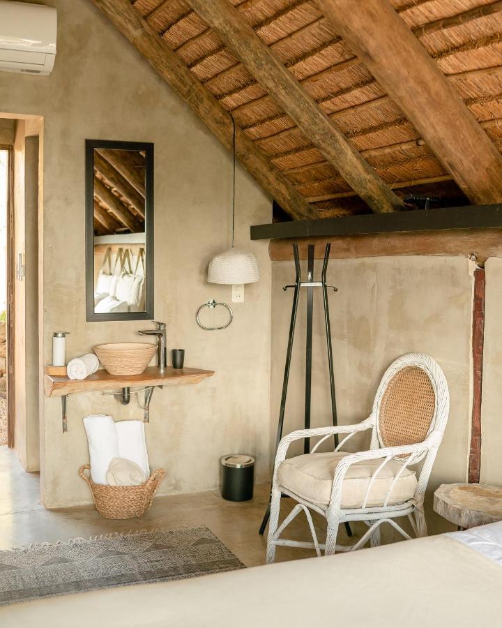 圣贝纳迪诺 Tava Glamping Cerro酒店 外观 照片
