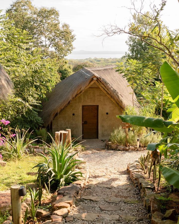 圣贝纳迪诺 Tava Glamping Cerro酒店 外观 照片