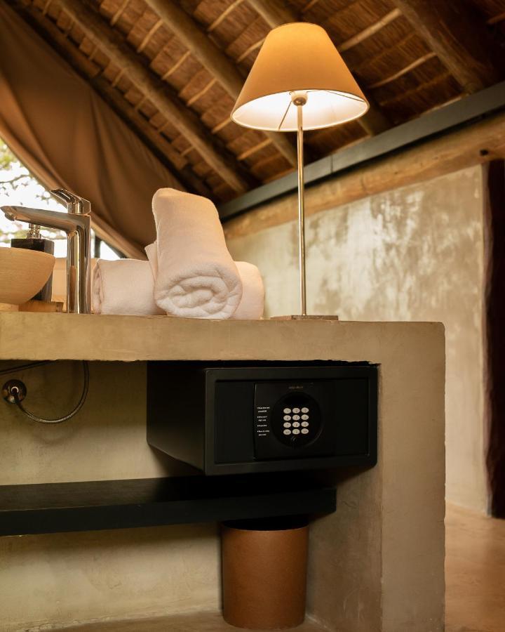 圣贝纳迪诺 Tava Glamping Cerro酒店 外观 照片
