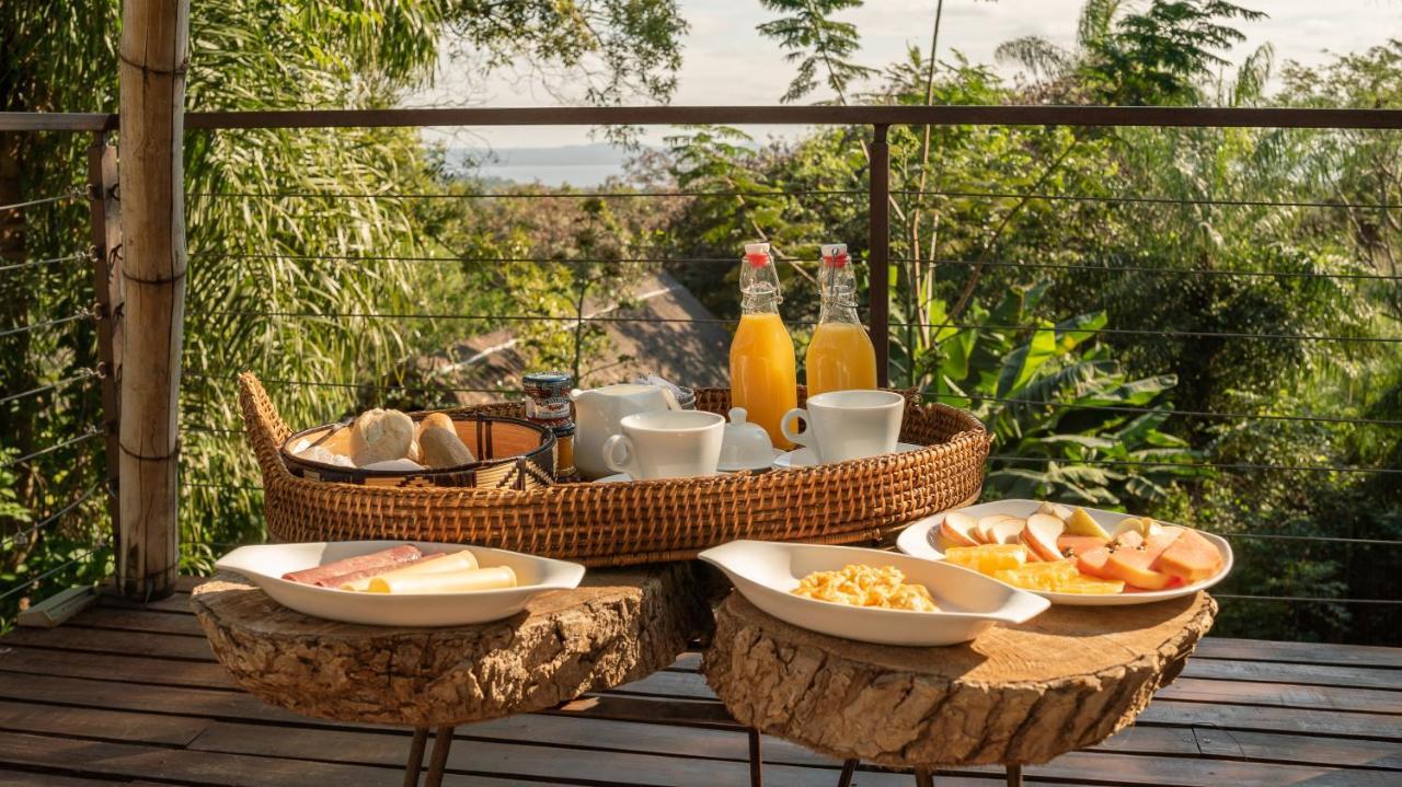 圣贝纳迪诺 Tava Glamping Cerro酒店 外观 照片