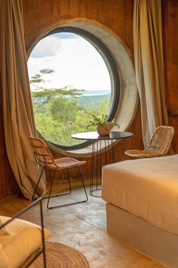圣贝纳迪诺 Tava Glamping Cerro酒店 外观 照片