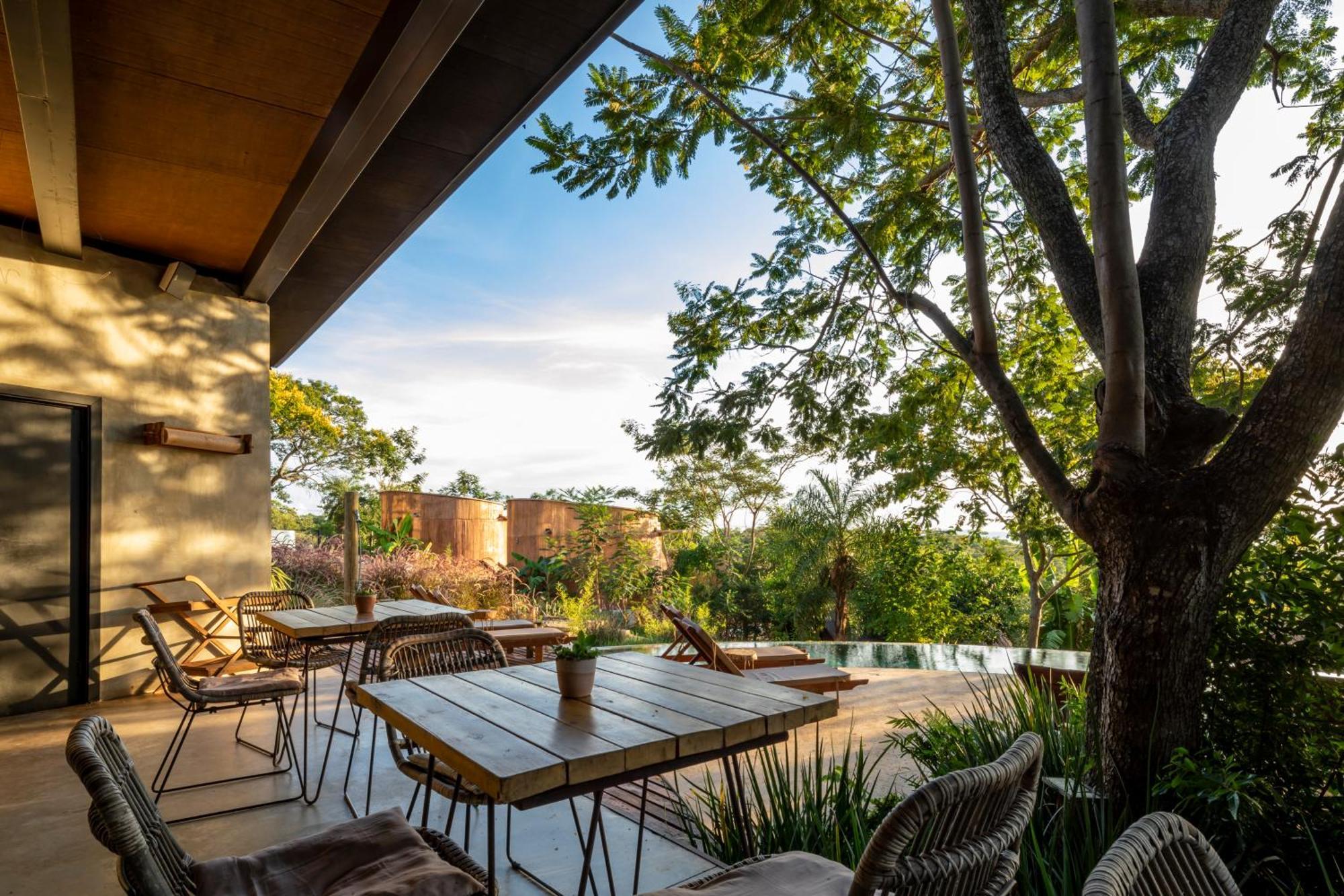 圣贝纳迪诺 Tava Glamping Cerro酒店 外观 照片