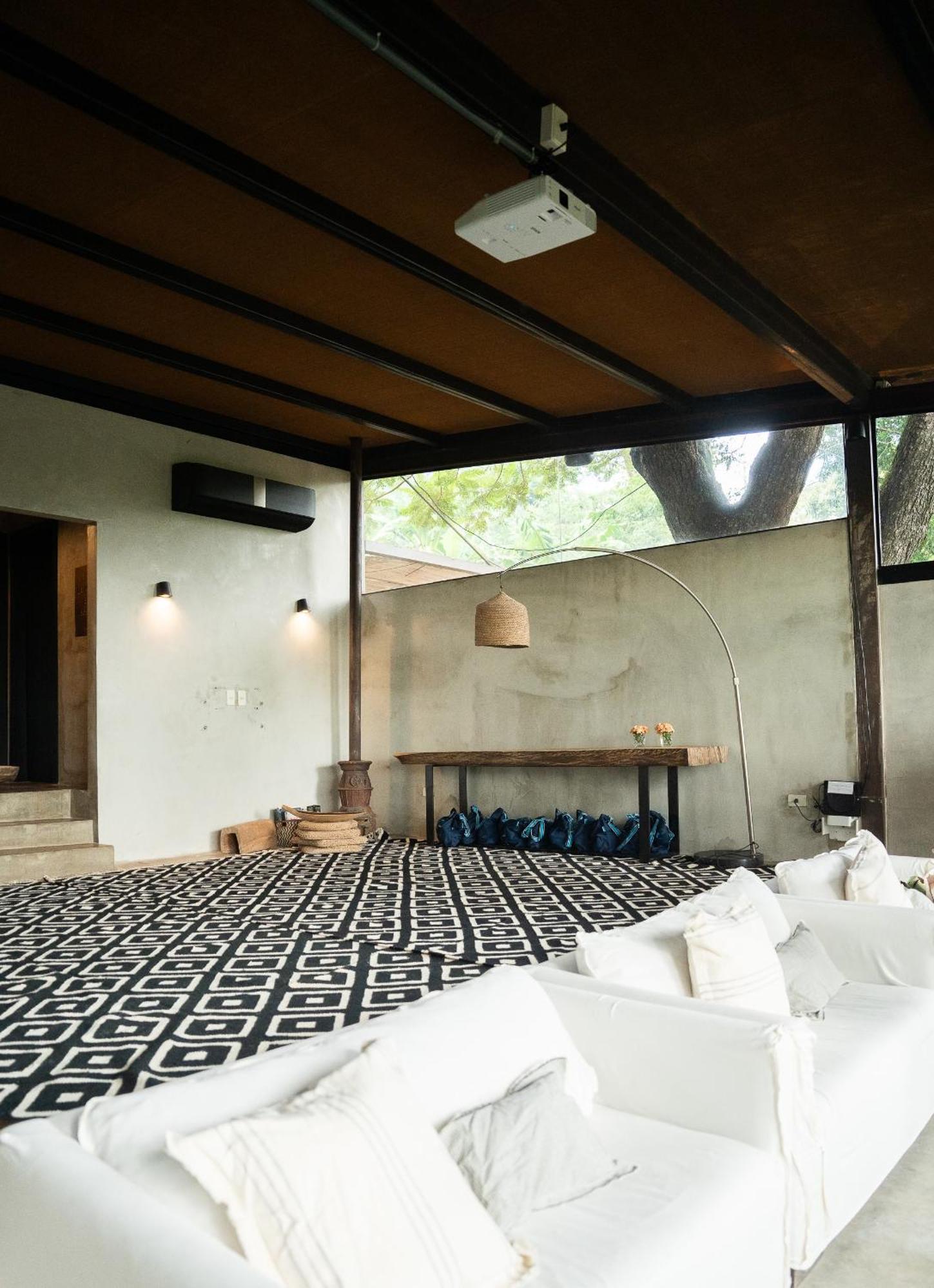 圣贝纳迪诺 Tava Glamping Cerro酒店 外观 照片