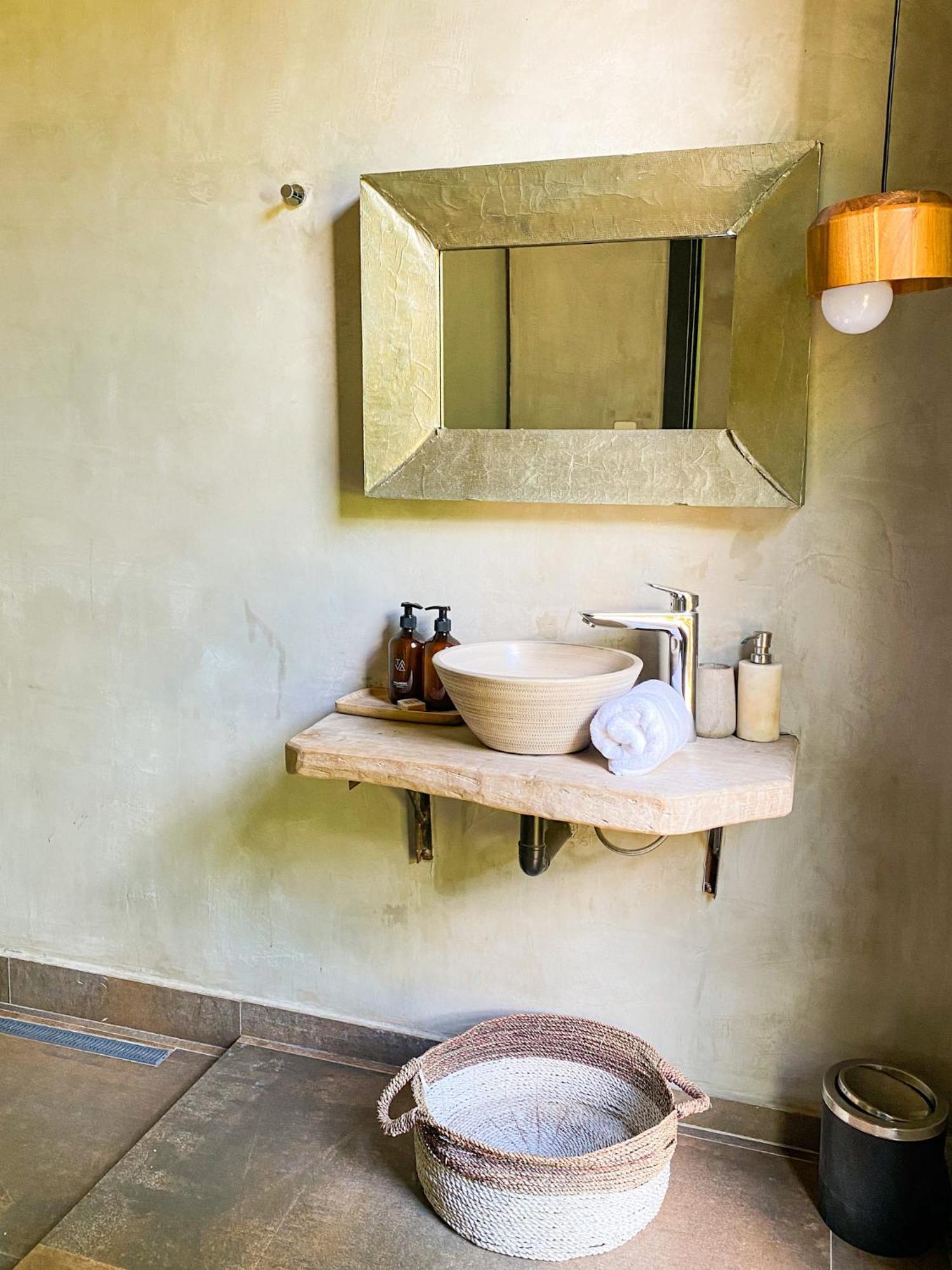 圣贝纳迪诺 Tava Glamping Cerro酒店 外观 照片