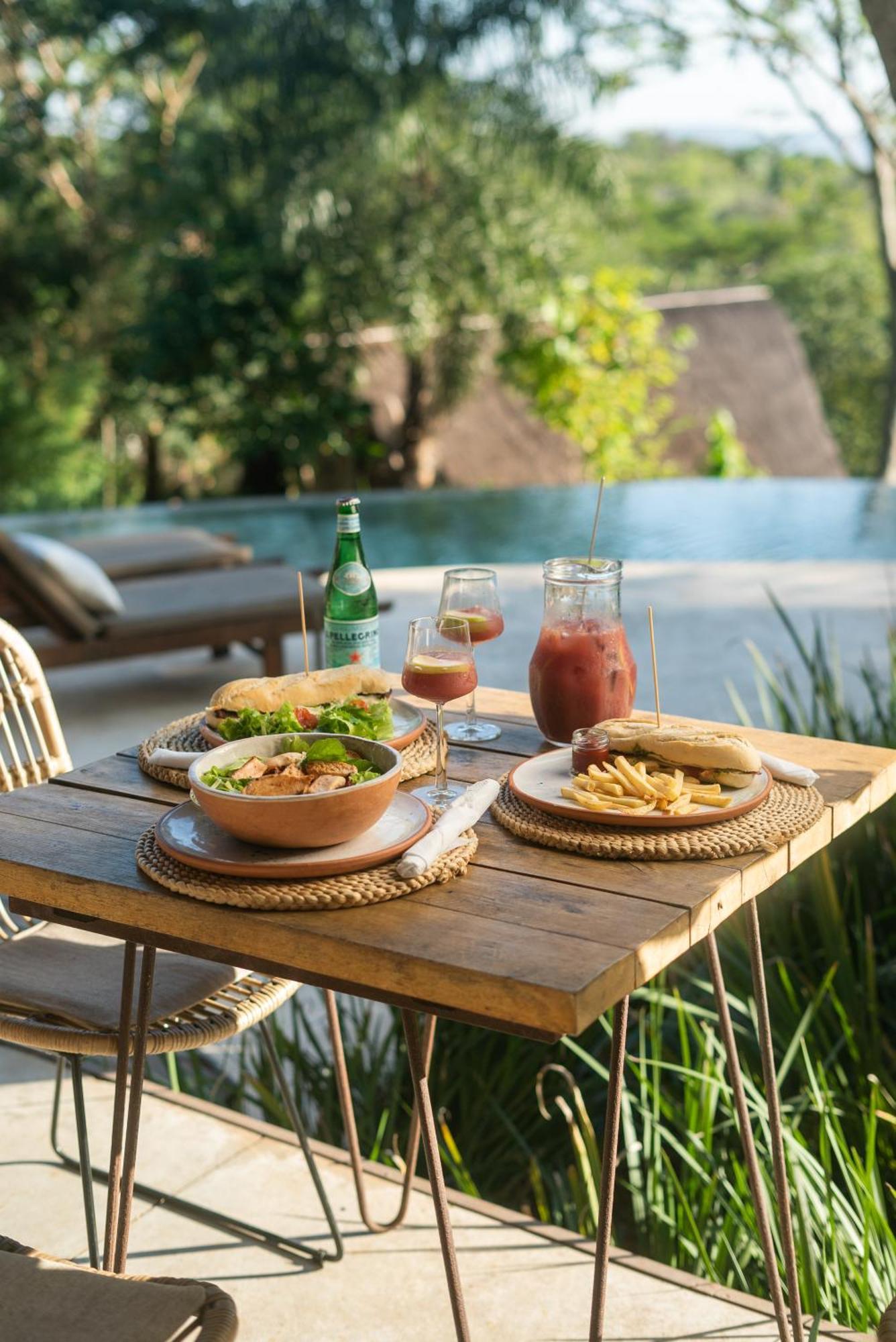 圣贝纳迪诺 Tava Glamping Cerro酒店 外观 照片